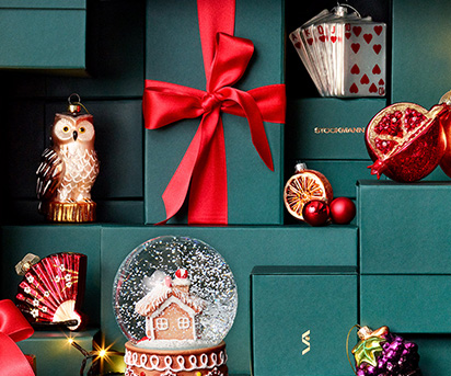 Ziemassvētku rotājumi